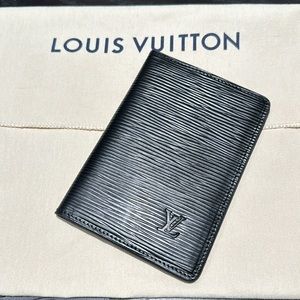 Louis Vuitton Passport Cover